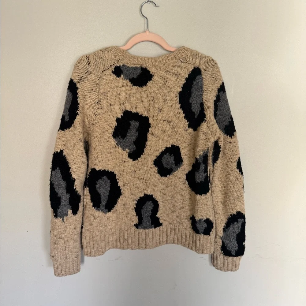 Anthropologie sleeping snow